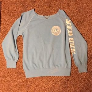 Cocoa Beach sweatshirt